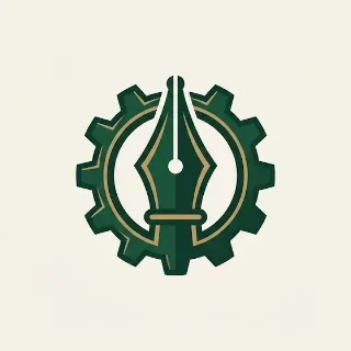 Ink & Engine logo